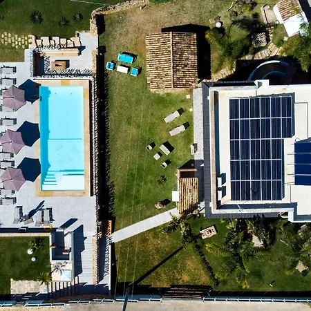Διαμέρισμα In Mit Schwimmbad Und Meerblick By Interhome Balestrate