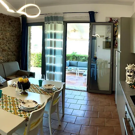 In Mit Schwimmbad Und Meerblick By Interhome * Balestrate